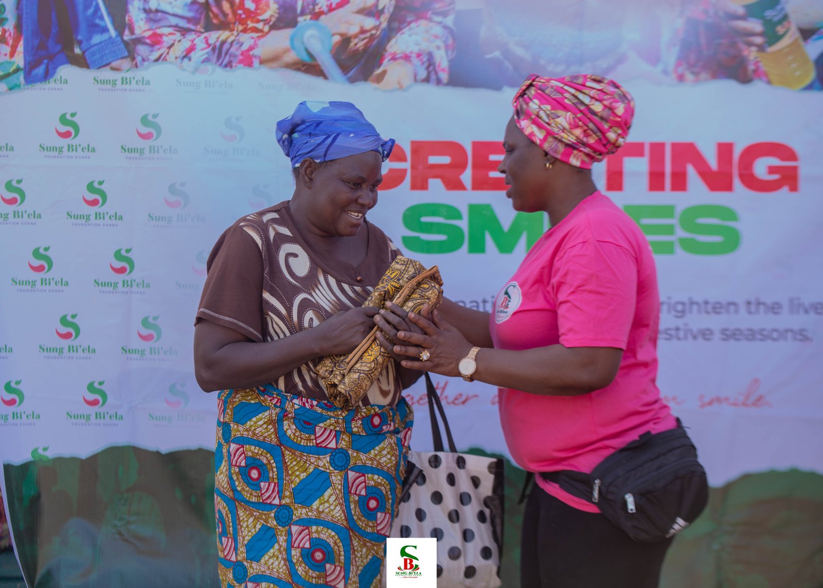 CREATING SMILES 2023