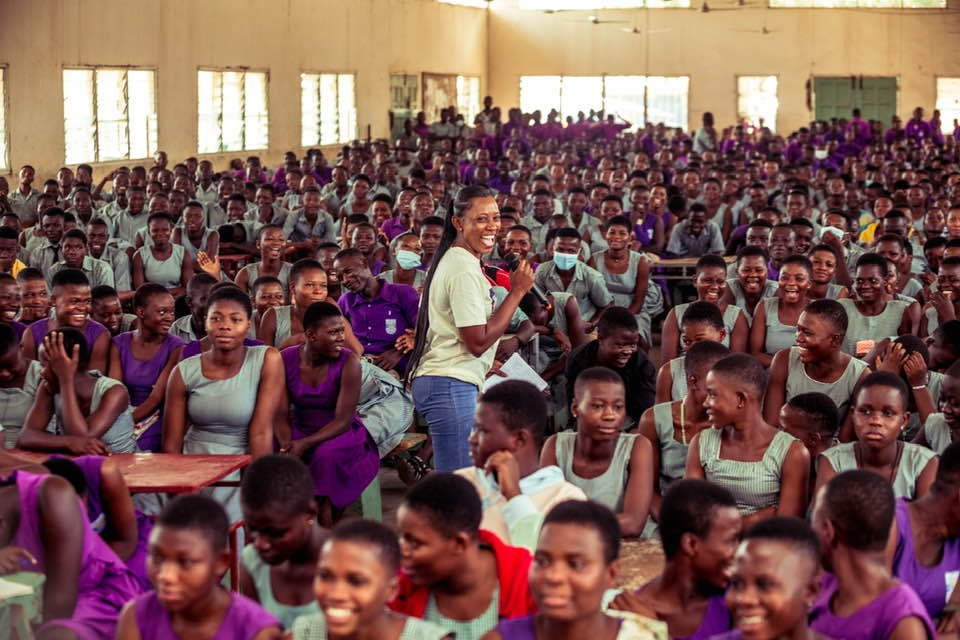 Zebilla SHS Mentorship and Career Guidance