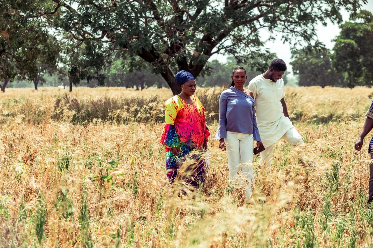 FARMING FOR LIVELIHOOD