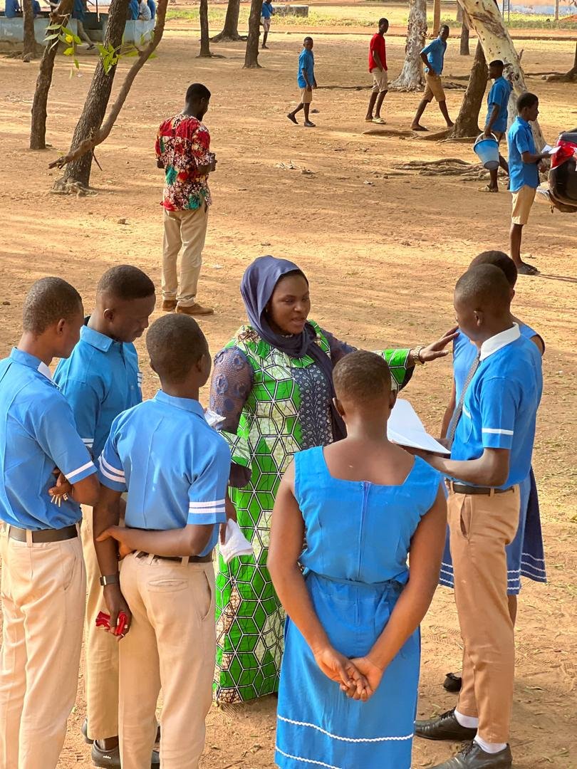 Bawku SHS Mentorship And Career Guidance